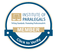 Institute of Paralegals Member